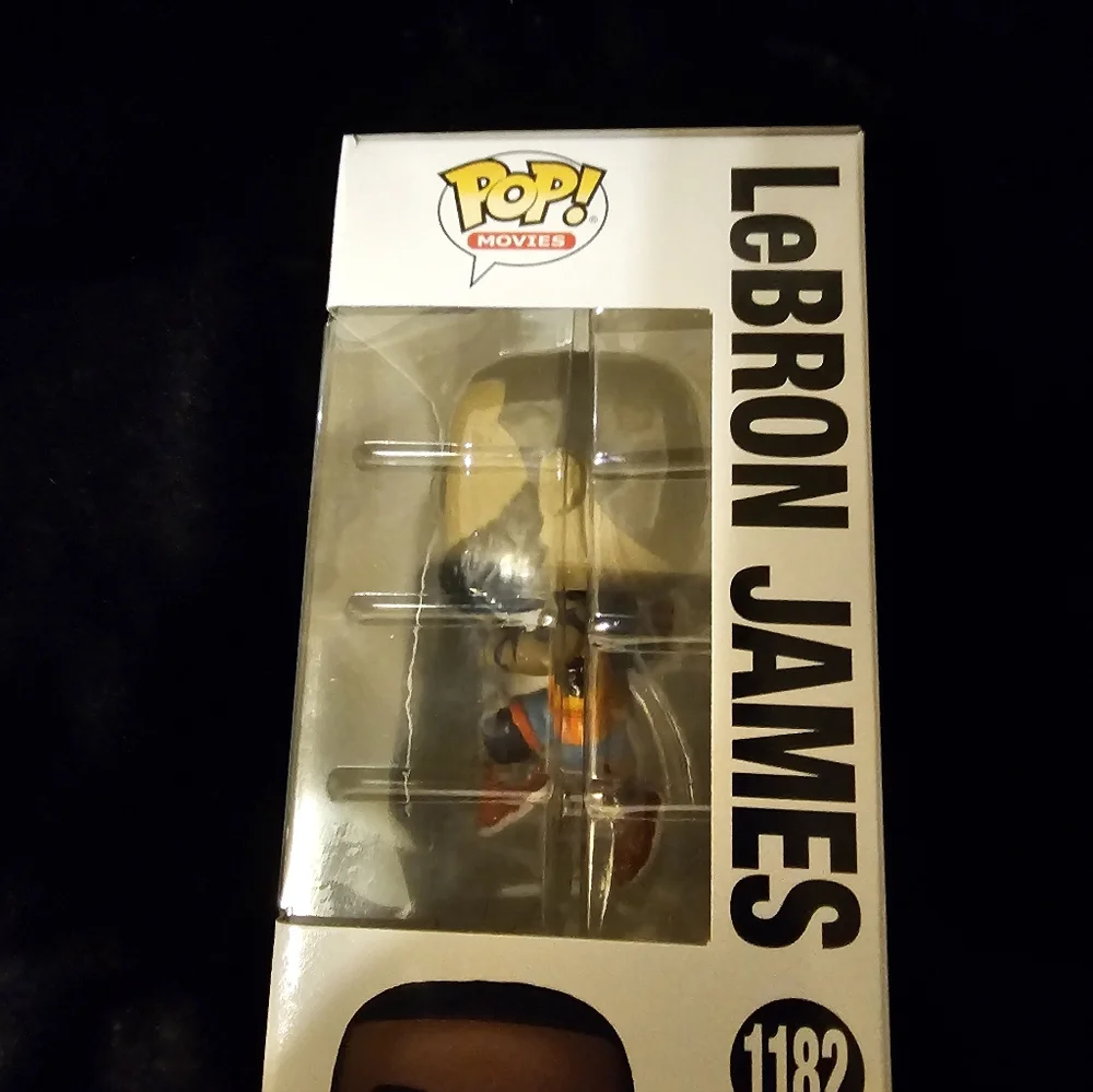 Funko Pops Basketball Collection Set Of 4 - Picture 4 of 8
